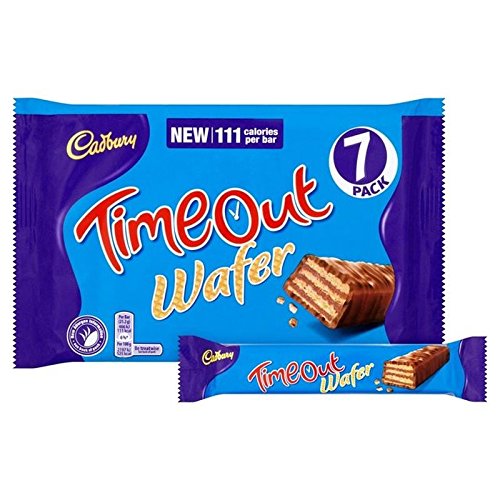 Cadbury Timeout 7 x 16g