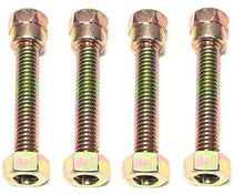 Load image into Gallery viewer, Snowblower Shear Pin &amp; Nut Replaces 301171, 500027, 500027MA, 1501217, 1501217MA
