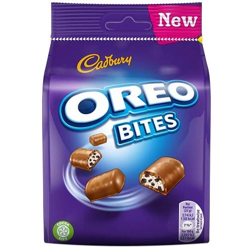 Cadbury Oreo Bites 110g (Pack of 6)