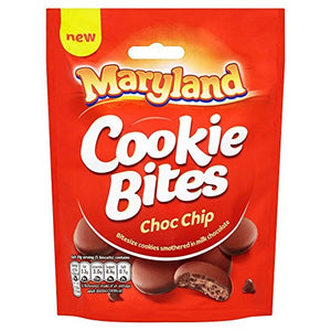 Maryland Choc Chip Cookie Bites (120g x 1)
