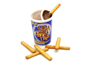 Kp Choc Dips 32 Grams (12 Packs)