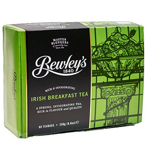 Bewleys Tea Irish Brkfst 80 Bg