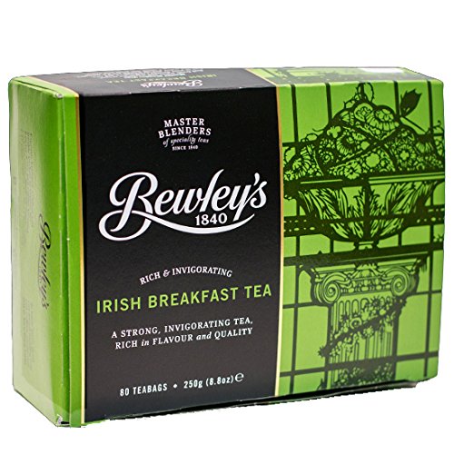Bewleys Tea Irish Brkfst 80 Bg