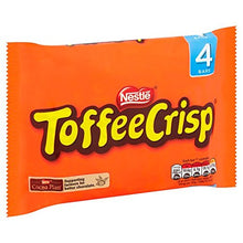 Load image into Gallery viewer, Original Toffee Crisp Chocolate Bar Imported From The UK England
