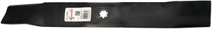Rotary (3) 12380 Mower Blades for John Deere M154061, M154062, 42" Deck