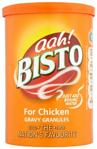 Bisto For Chicken Gravy Granules 170 g (Pack of 12)