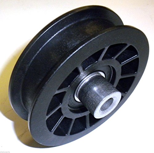 13179 Rotary Pulley Compatible With Sears 194327, 532194327 Husqvarna 532194327 __#shakyparts