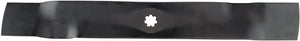 Rotary Lawn Mower Blades Compatible with John Deere Windsor Husqvarna Model 11593 (2 Pack)