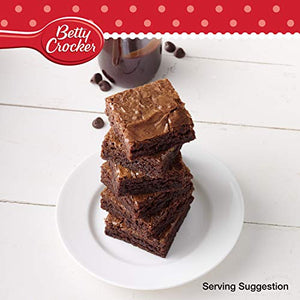 Betty Crocker Chocolate Fudge Brownie Mix, 415 g