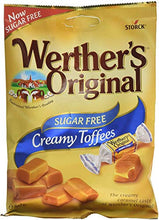 Load image into Gallery viewer, Werther's Toffee Sugar Free 80g - Pack of 2
