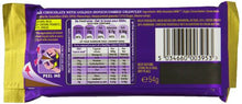 Load image into Gallery viewer, Cadbury Dairy Milk Golden Crisp 54g
