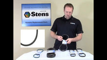 Load image into Gallery viewer, Stens OEM Replacement Belt, Partner 506070507, ea, 1

