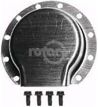 Load image into Gallery viewer, Muffler Deflector W/Hardware Replaces B&amp;S 393761

