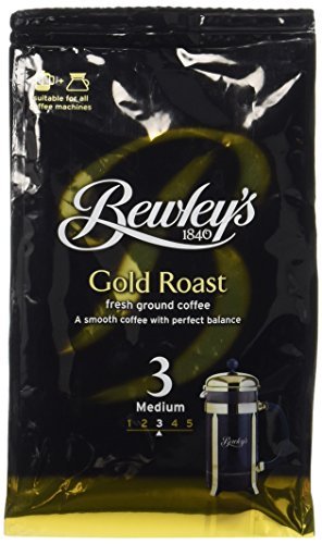 Bewley's Gold Roast Ground Coffee, 7 Ounce by Bewley's