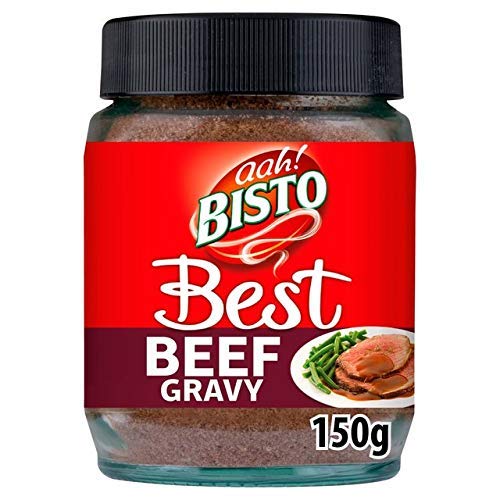 Bisto Best Beef Gravy Granules 150g X 4 Pack
