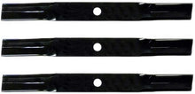 Load image into Gallery viewer, 3 Hi Lift Blades Compatible with John Deere 750-1070 Series 2320 2520 2720 3120 3203 3320 3520
