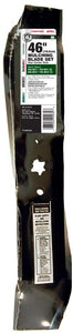 MTD Genuine Parts 490-110-M118 46-Inch Mulching Blade Set