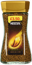 Load image into Gallery viewer, Nescafe Gold Instant Coffee – 3.5oz (100g)
