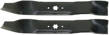 Load image into Gallery viewer, USA Mower Blades (2) High Lift for MTD 742-0610A-0637, GW-7420610, 38&quot; Deck
