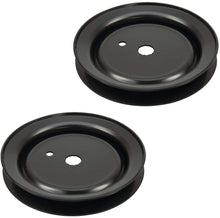 Load image into Gallery viewer, Stens 275-096 Pack of 2 Spindle Pulleys for MTD, Troy-Bilt, Cub Cadet
