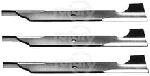 Load image into Gallery viewer, Rotary 3 Pack Blades Fits Snapper Kees 1-7036 7-7378 7017036YP 5101986BMYP 5020843ASM

