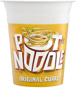 Pot Noodle Original Curry 90g