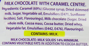 Cadbury Curly Wurly 5 Bars (Pack of 7, Total 35 Bars)