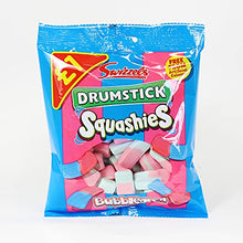 Load image into Gallery viewer, Swizzels Drumstick Squashies Bubblegum Flavour
