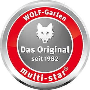 Wolf-Garten Interlocken Dethatching Rake 12" UGM3 - Head Only