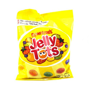 Rowntrees Jelly Tots Sharing Bag 195g