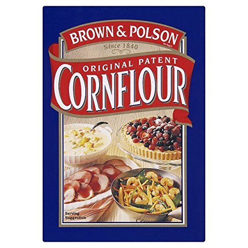 Brown & Polson Cornflour 250g - Pack of 2