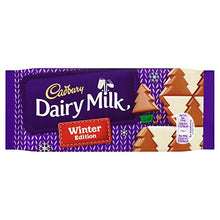 Load image into Gallery viewer, Cadbury Winter Wonderland Chocolate Bar 100 g (Pack of 20)
