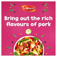 Load image into Gallery viewer, Schwartz Pork Seasoning Jar 34g
