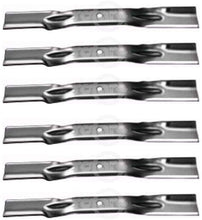 Load image into Gallery viewer, Rotary 6 Pack 6170 Lawn Mower Blade Fits Walker 7705-1
