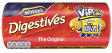Load image into Gallery viewer, McVitie's Digestives Roll Wrap, 14.1 Ounce Roll

