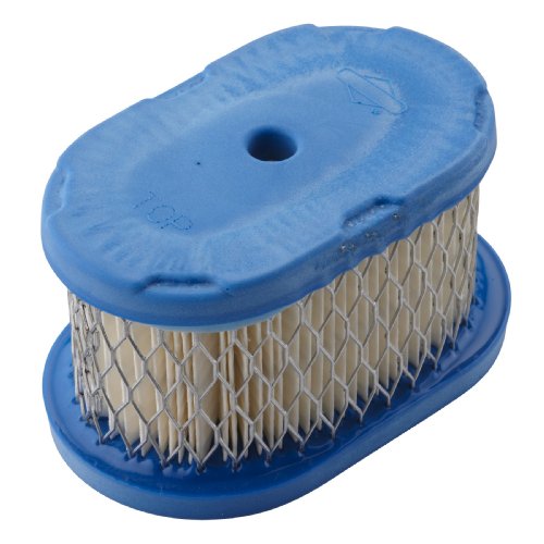 Briggs & Stratton 4197 4-Pack Of 497725S Oval Air Filter Cartridge