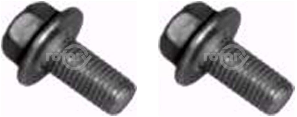 Rotary 2 Pack 8640 Blade Bolt Fits Honda 90105-960-710