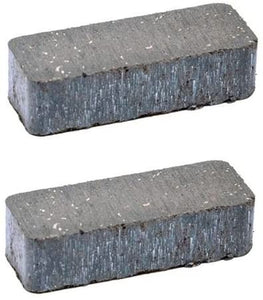 2 (two) 120951X, 532120951 Brake Pads Puck fits Craftsman, Poulan, Husqvarna Lawn Mowers