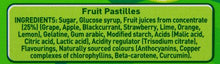 Load image into Gallery viewer, Nestle Rowntree Fruit Pastilles Box 125g
