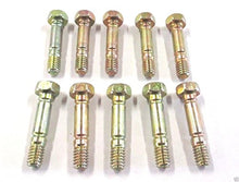 Load image into Gallery viewer, MTD 710-0890A Pack of 10 Shear Bolts 5/16"-18 1-1/2"
