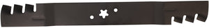 Rotary 13024 Mower Blade Replaces Husqvarna 580244001, 580244002, 22" Deck