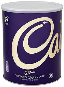Cadbury Composite Fair Trade Drinking Chocolate 2kg (Pack of 2)