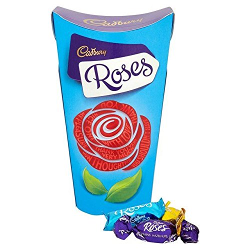 Cadbury Roses 321g - Pack of 6