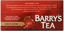 Load image into Gallery viewer, Barrys Gold 80 Bags (Pack Of 2)
