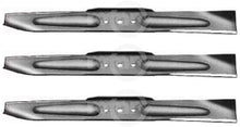 Load image into Gallery viewer, Rotary 3 Pack 6256 Lawn Mower Blade Fits Exmark 107-4276-03 42-1000-03
