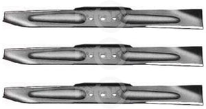 Rotary 3 Pack 6256 Lawn Mower Blade Fits Exmark 107-4276-03 42-1000-03