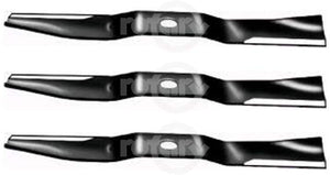 Rotary 3 Pack Lawn Mower Blades Fits Windsor 50-4495
