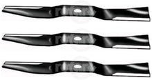 Load image into Gallery viewer, Rotary 3 Pack Lawn Mower Blades Fits Windsor 50-4495
