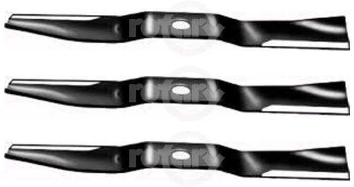 Rotary 3 Pack Lawn Mower Blades Fits Windsor 50-4495