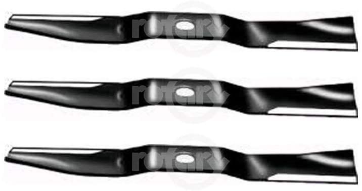 Rotary 3 Pack Lawn Mower Blades Fits Lesco 051432